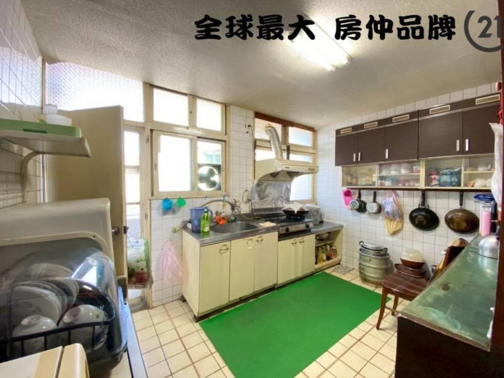 板車邊間方正公寓B