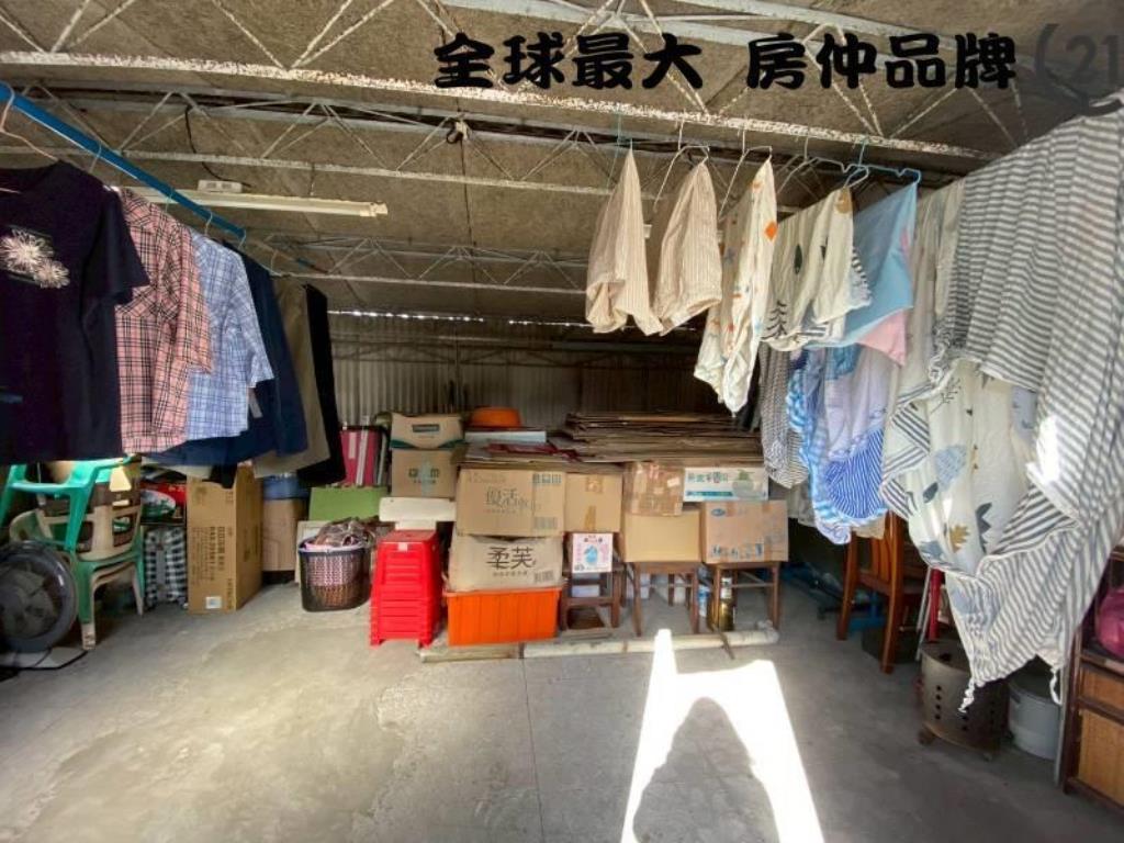 板車邊間方正公寓B