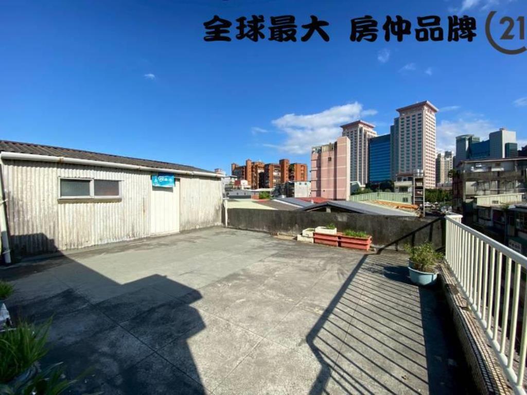 板車邊間方正公寓B