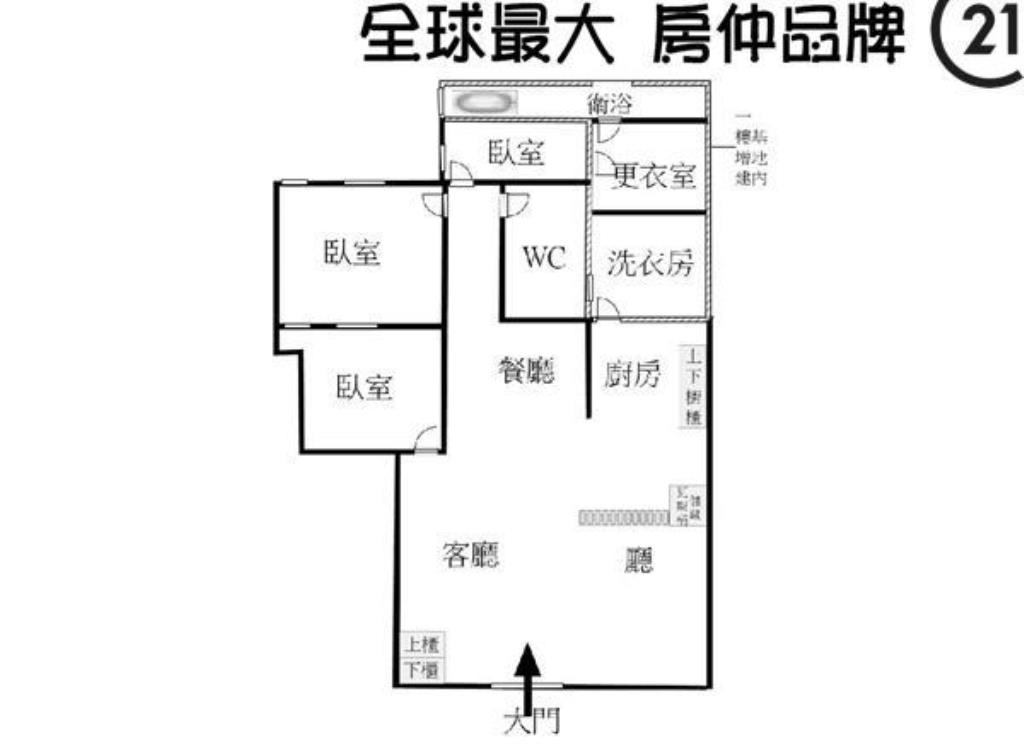 ㊝大降價捷運一樓土地約73.72坪