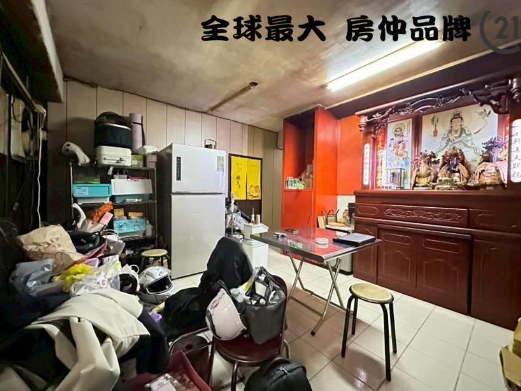 ㊝介壽面寬好停車一樓