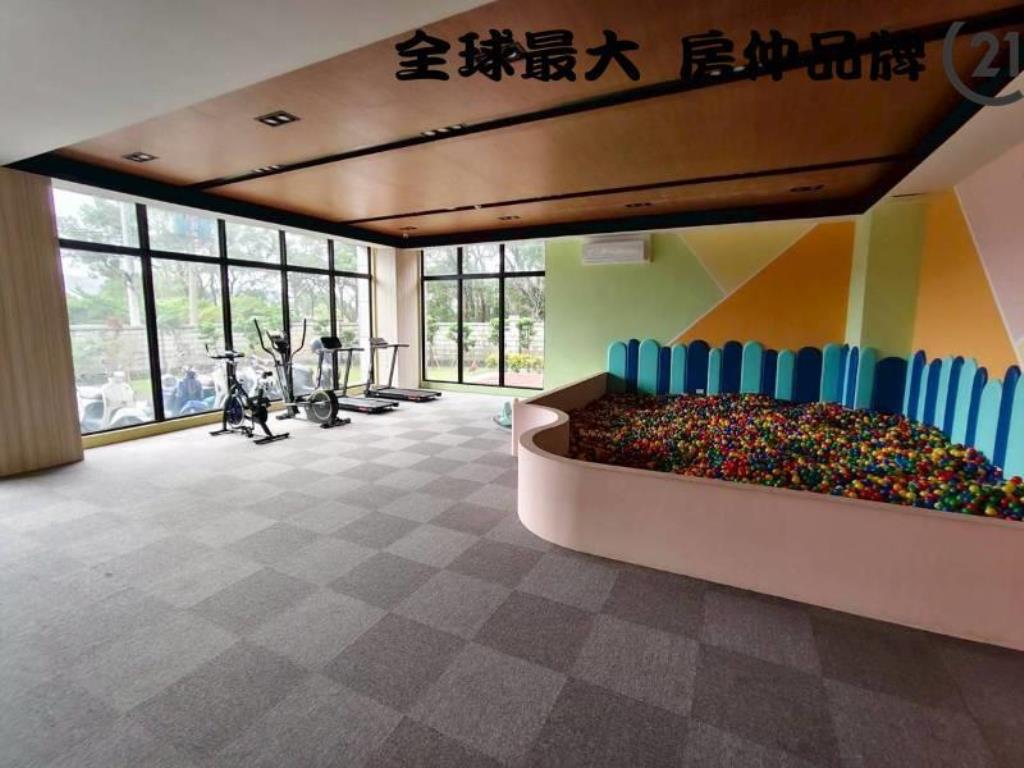 ㊝新柑園綠意二房