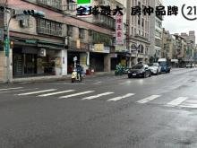 ㊝大馬路上三角窗店面