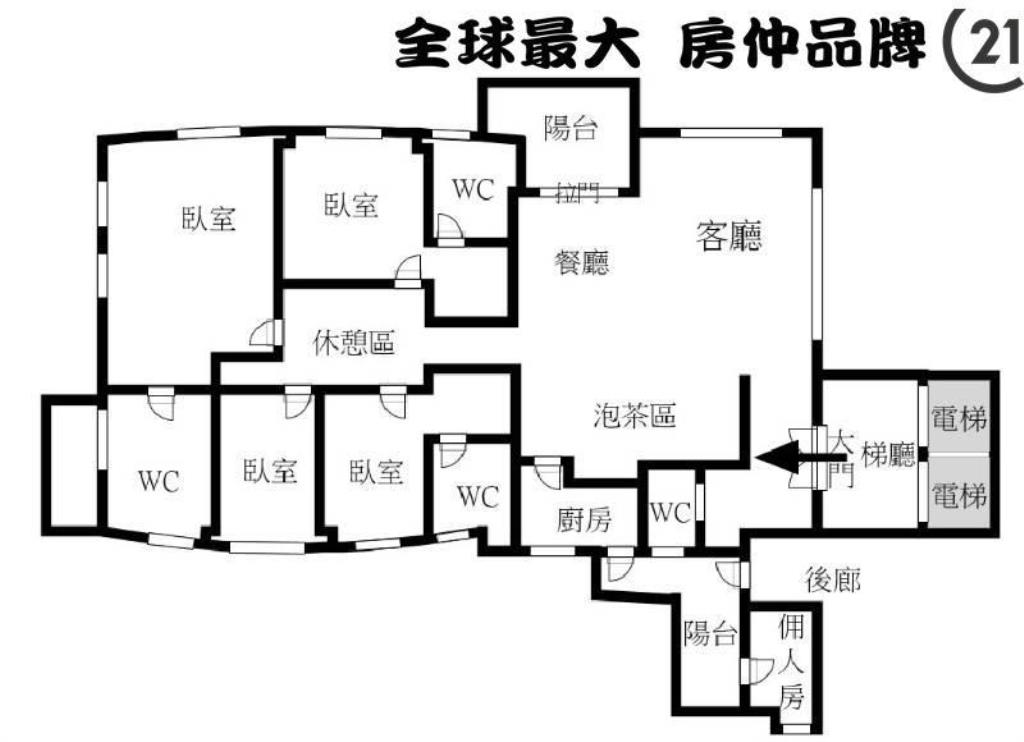 ㊝謙岳景觀豪邸