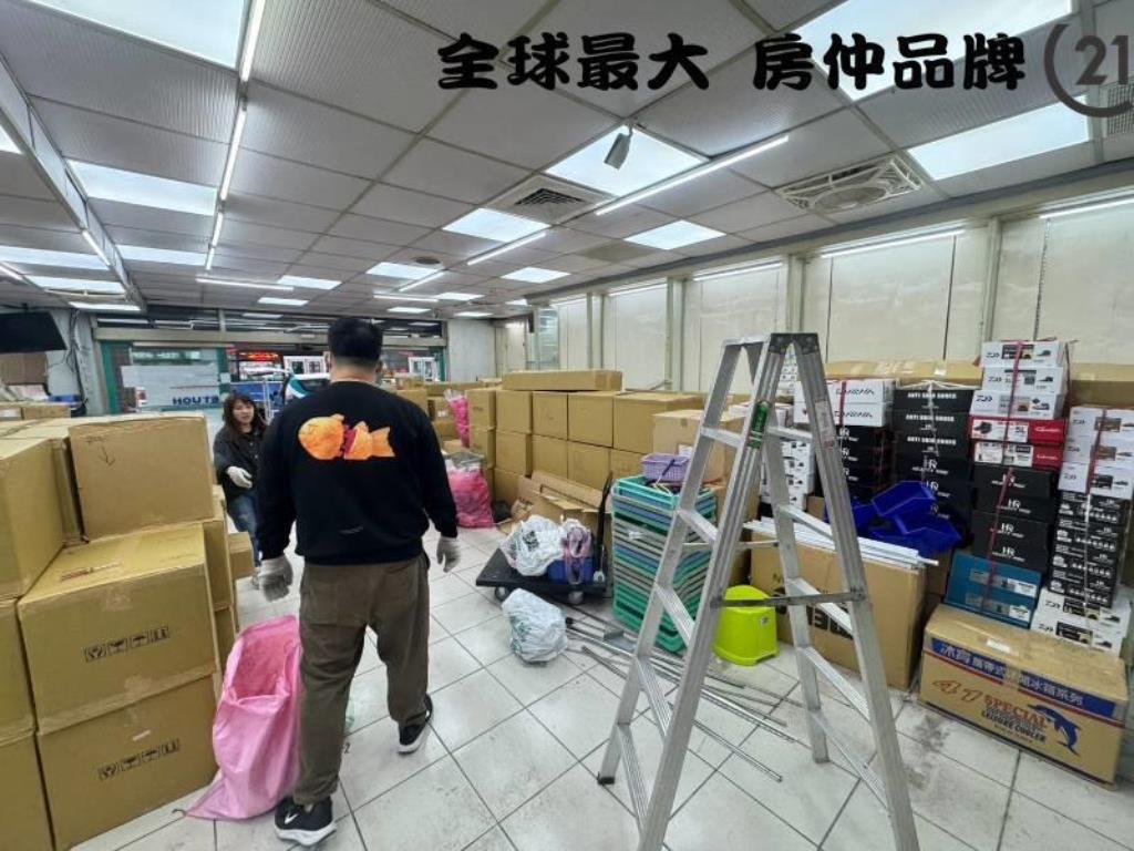 ㊝亞東正馬路店面