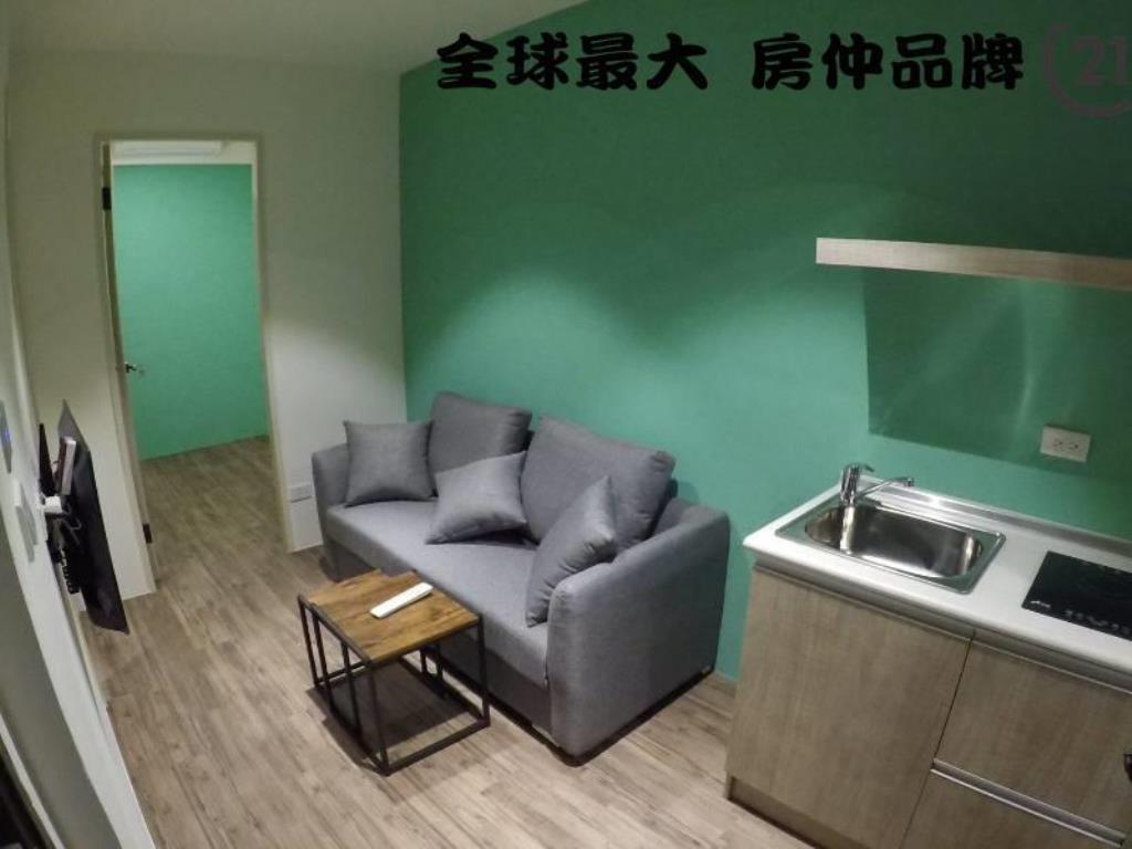 ㊝文化透天收租王