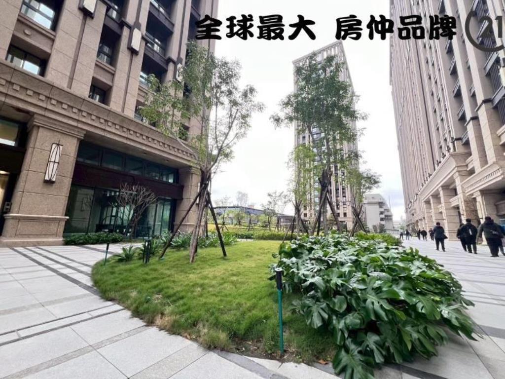 ㊝世界花園三房雙車