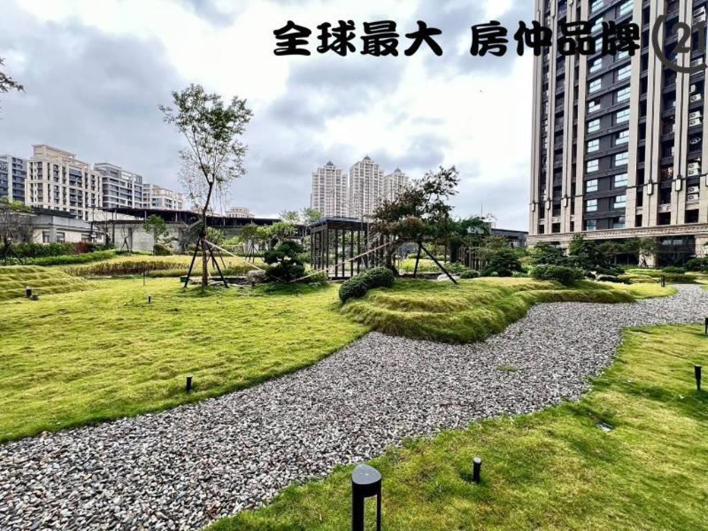 ㊝世界花園三房雙車