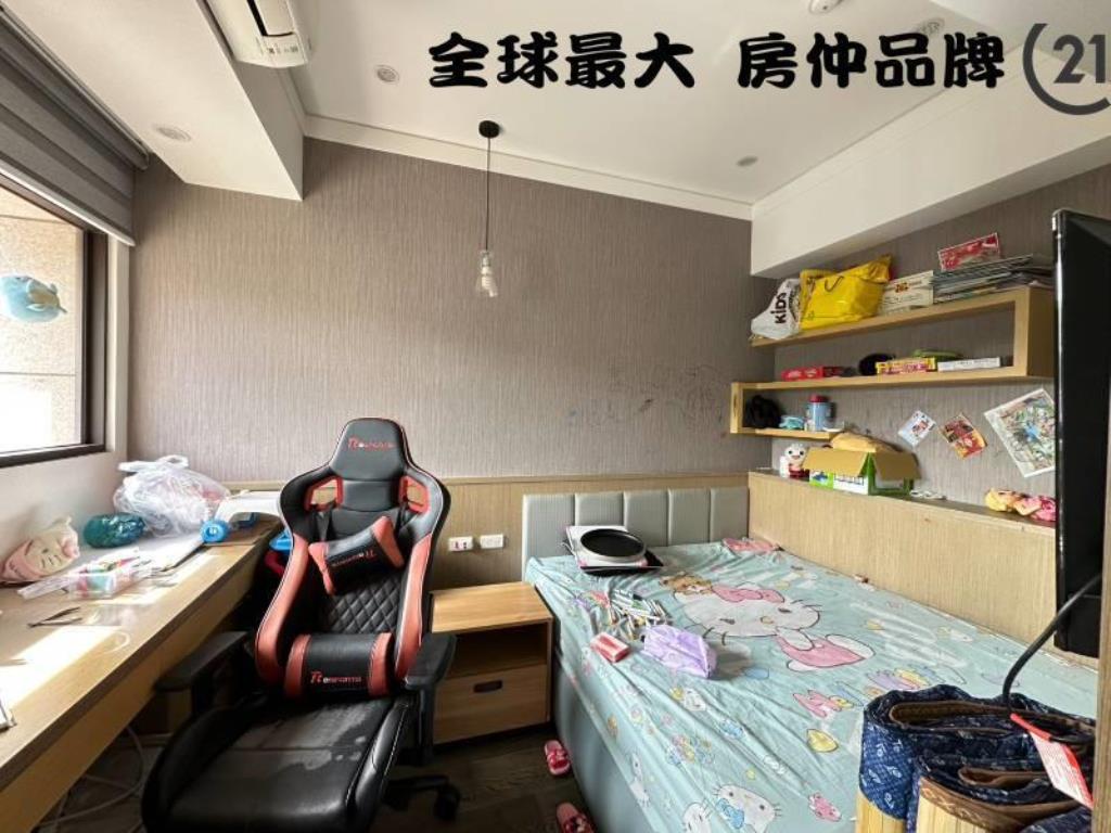 ㊝麗麒朝陽面公園三房