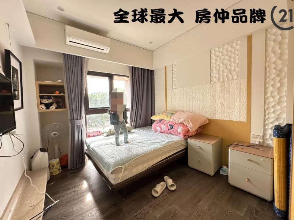 ㊝麗麒朝陽面公園三房