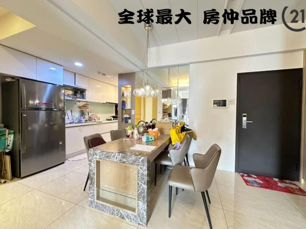 ㊝麗麒朝陽面公園三房