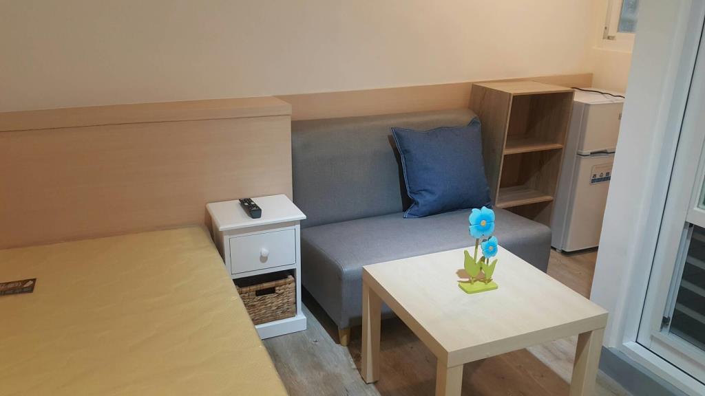 ㊝海山捷運包租公