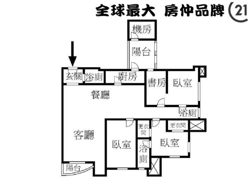 ㊝雙子星景觀豪邸
