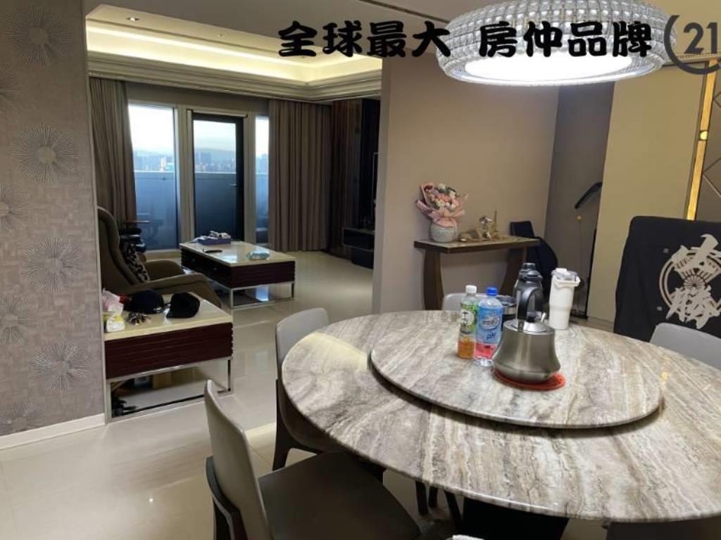 ㊝雙子星景觀豪邸