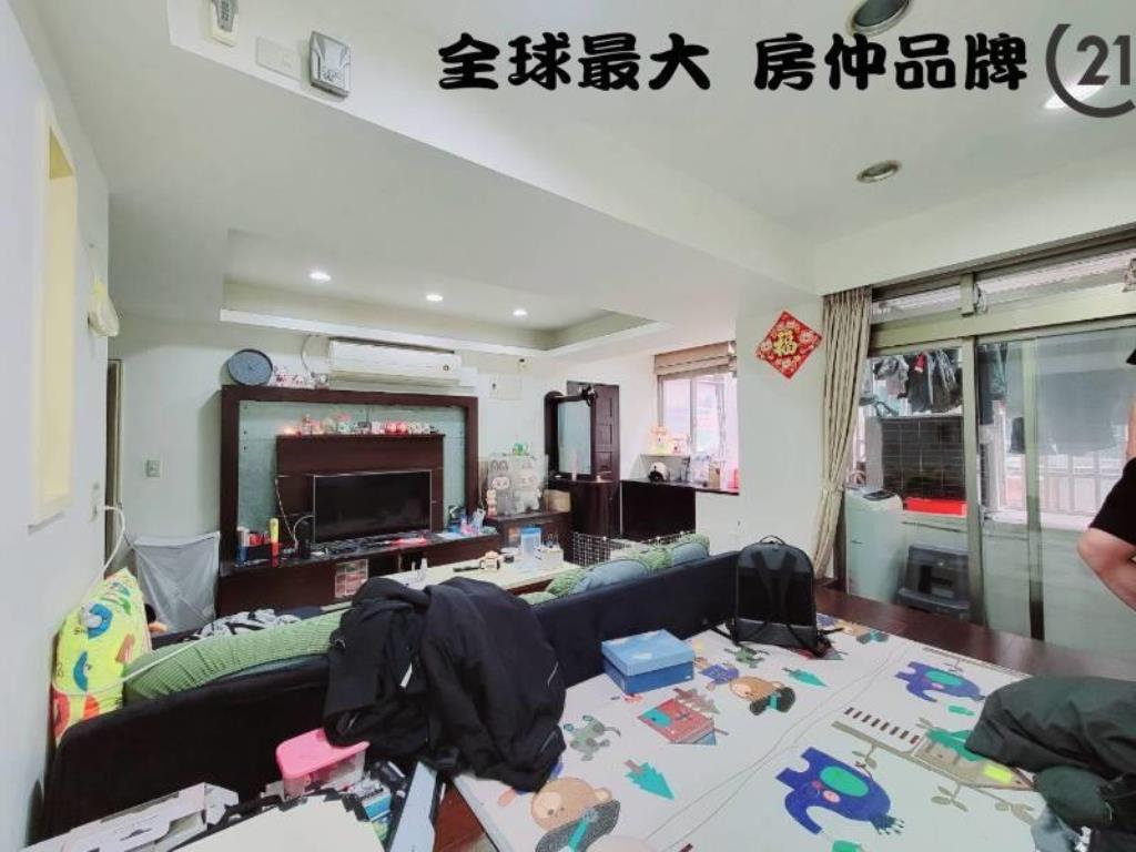 ㊝秀朗國小旁小家庭方正三樓