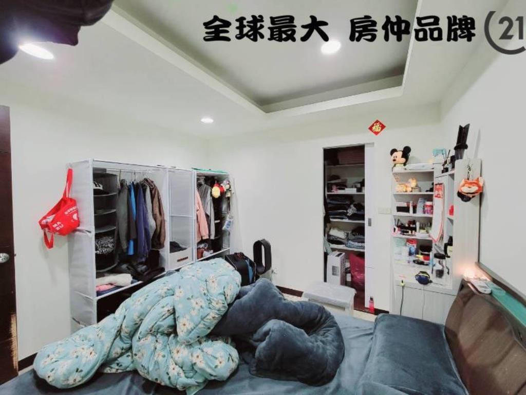 ㊝秀朗國小旁小家庭方正三樓