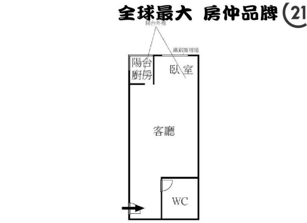 ㊝金世紀錄景觀套房