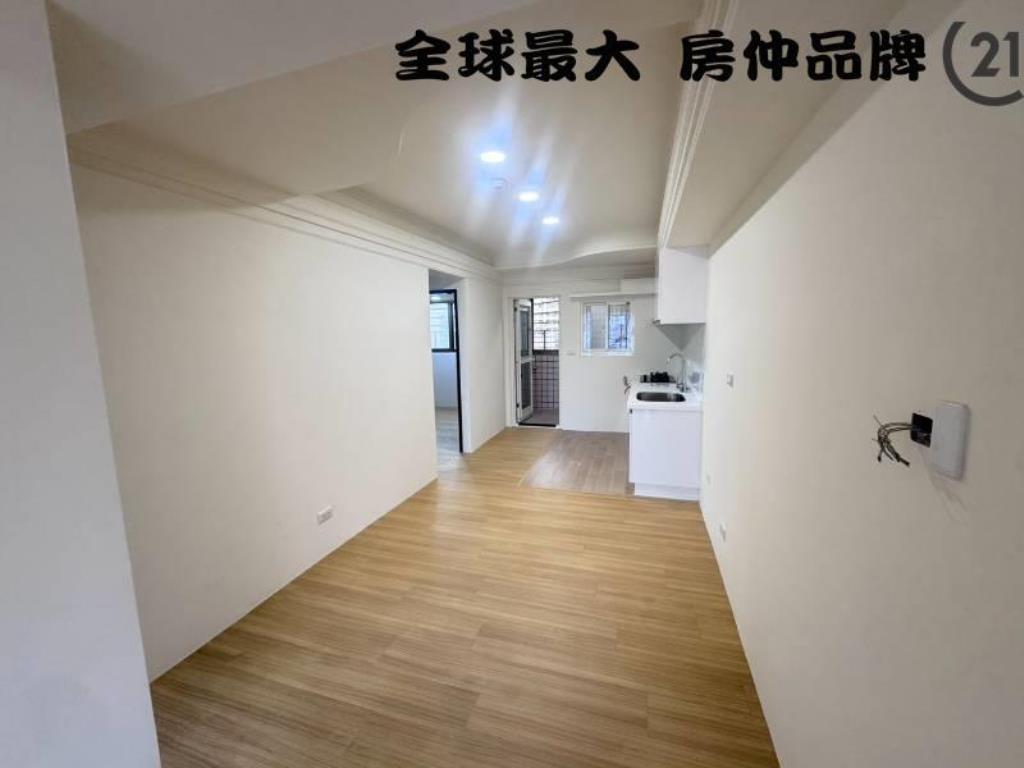 ㊝海山捷運電梯三房