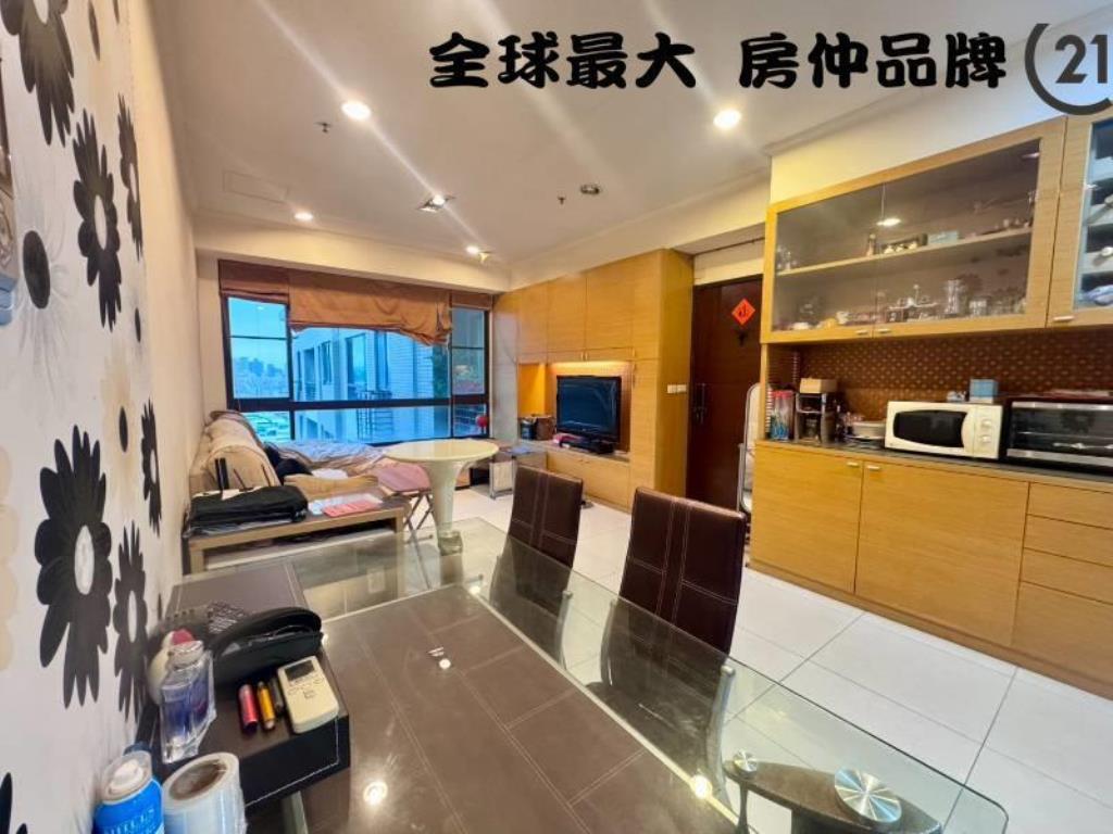 ㊝歐洲公園二房車露台戶