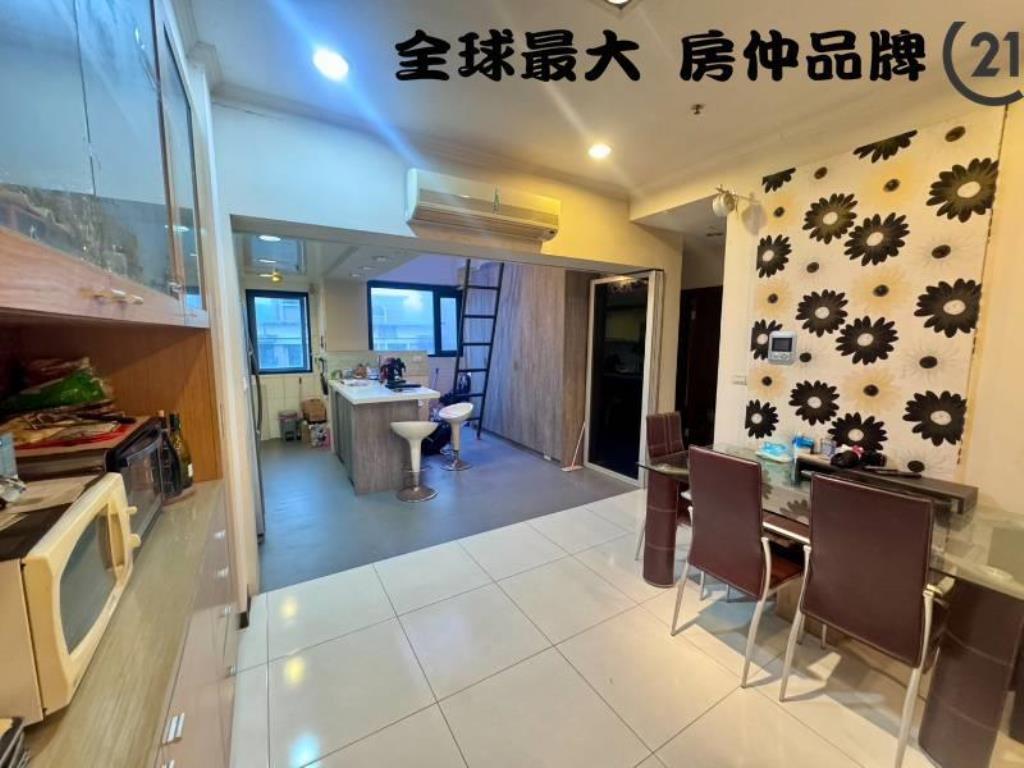 ㊝歐洲公園二房車露台戶