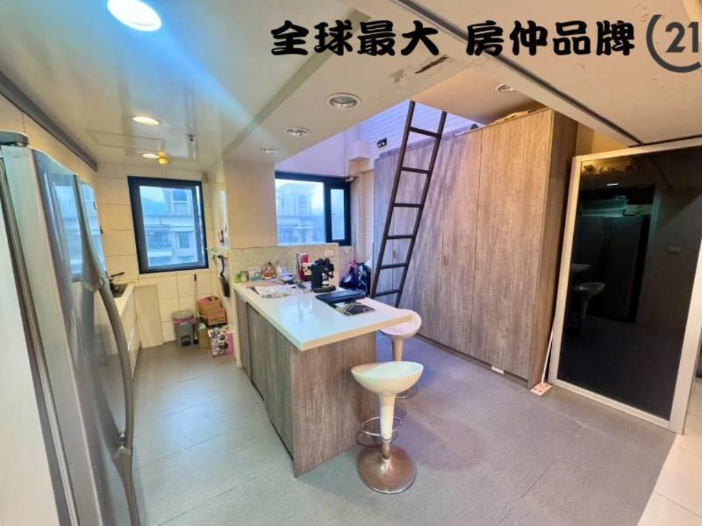 ㊝歐洲公園二房車露台戶