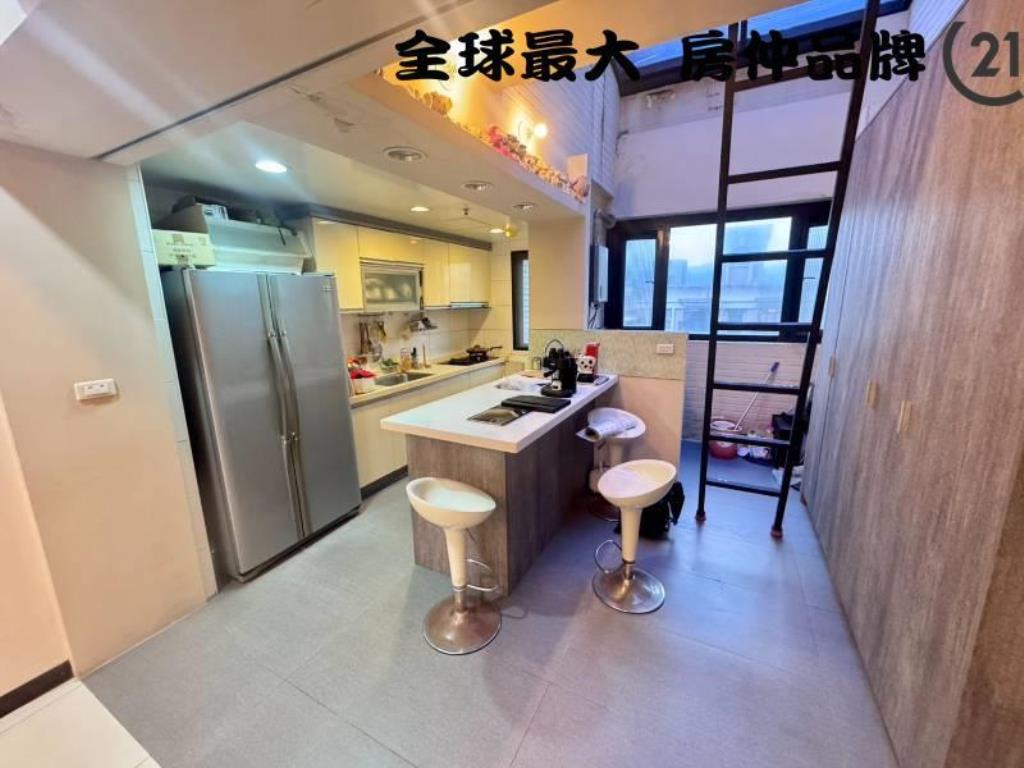 ㊝歐洲公園二房車露台戶