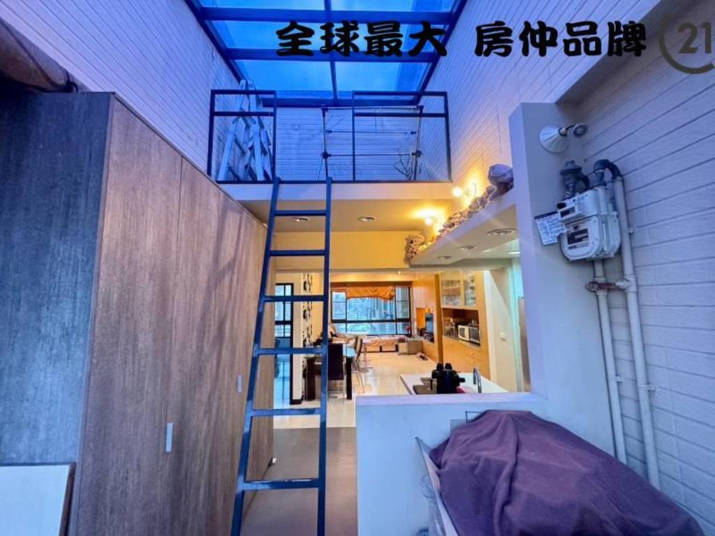 ㊝歐洲公園二房車露台戶