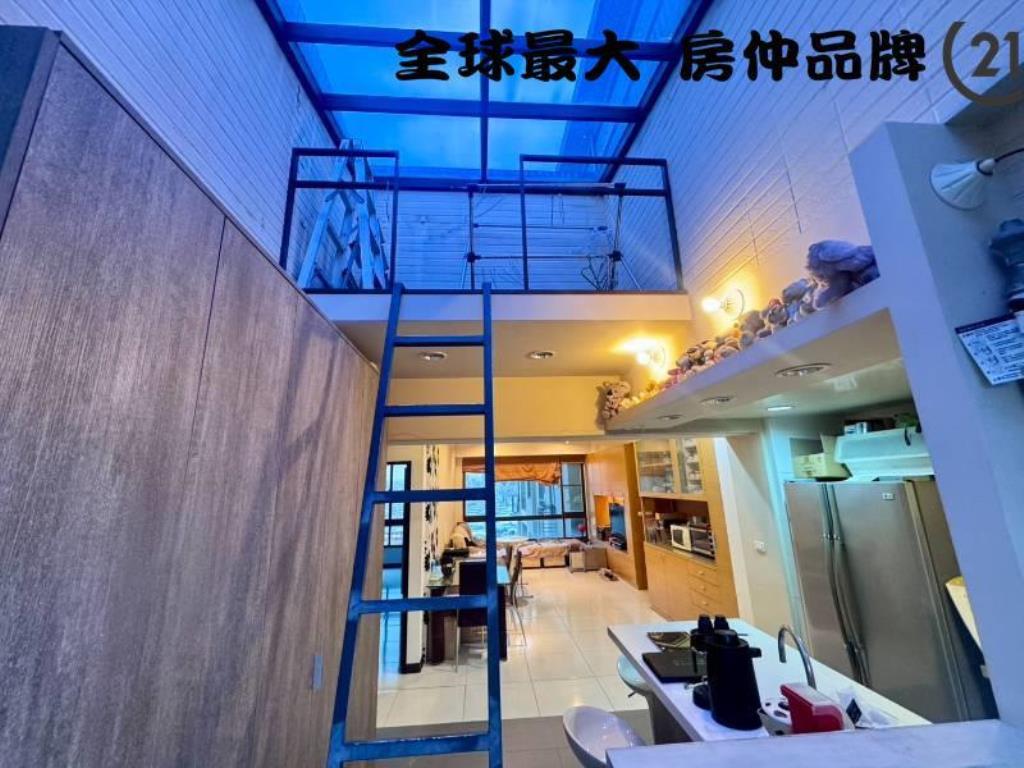 ㊝歐洲公園二房車露台戶