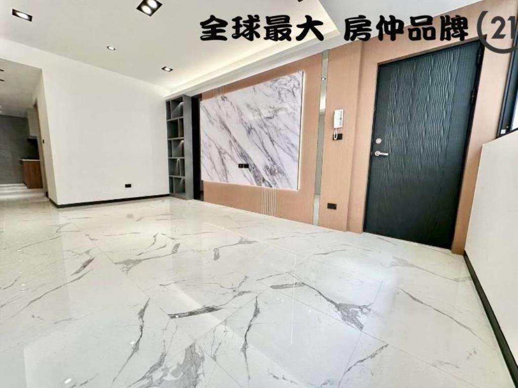 ㊝中泰街美三樓