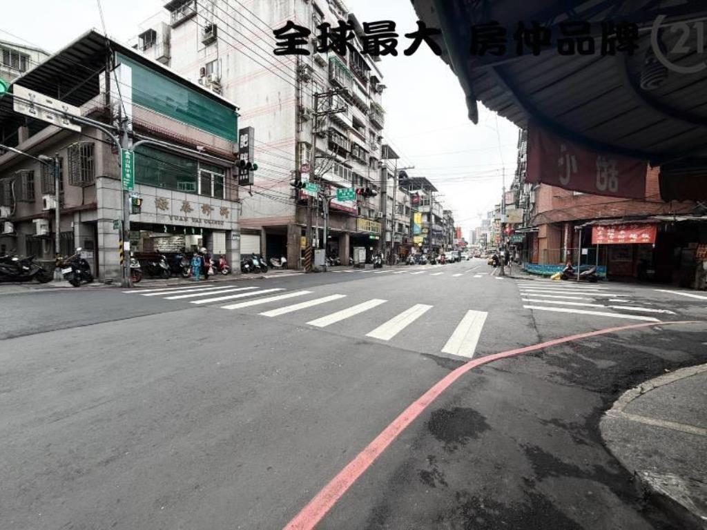 ㊝中和高中捷運美三房