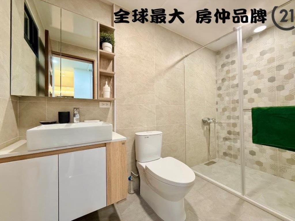 ㊝新莊棒球場二樓