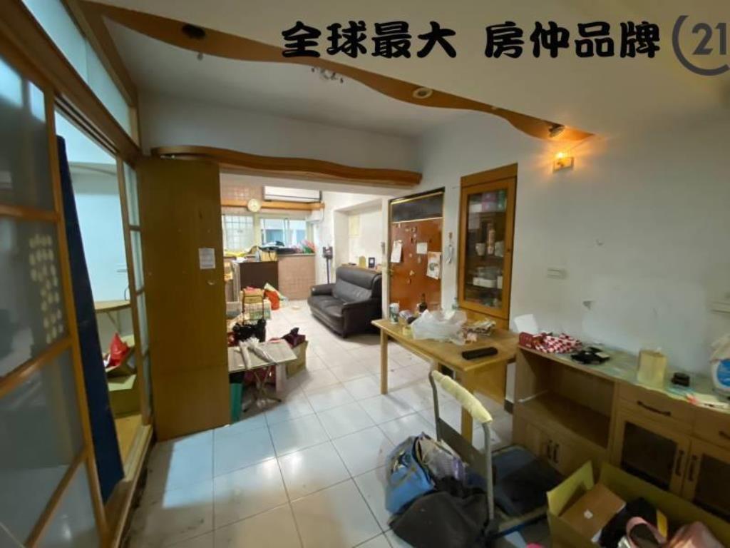 ㊝中和邊間三房車