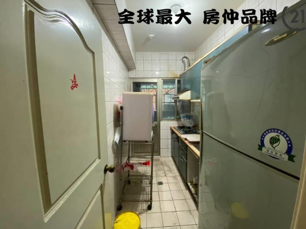 ㊝中和邊間三房車