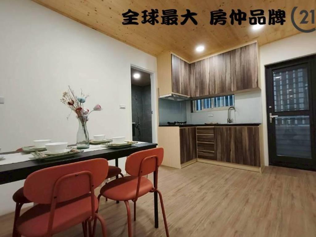 ㊝自由路全新裝璜美寓