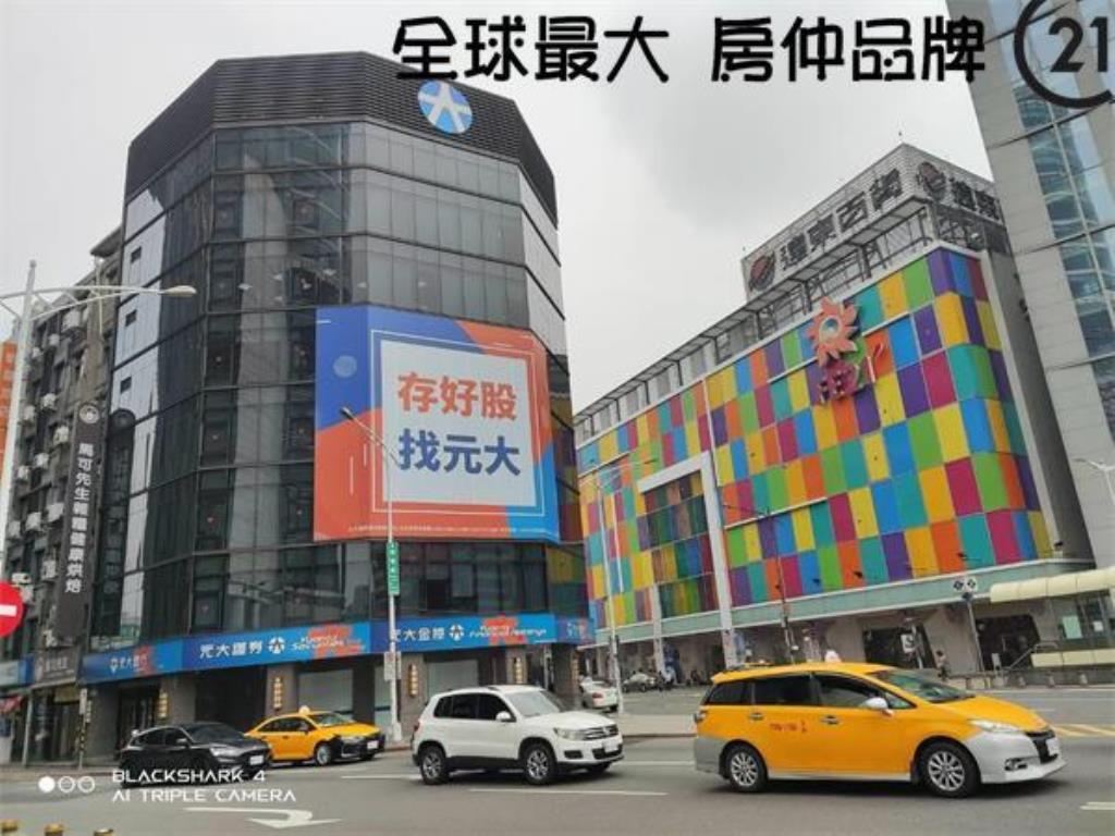 ㊝西門捷運103二樓