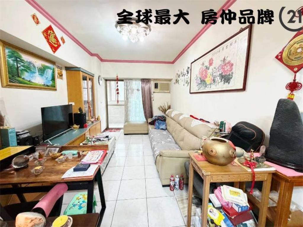 ㊝綠如意-新埔捷運景觀房(P)