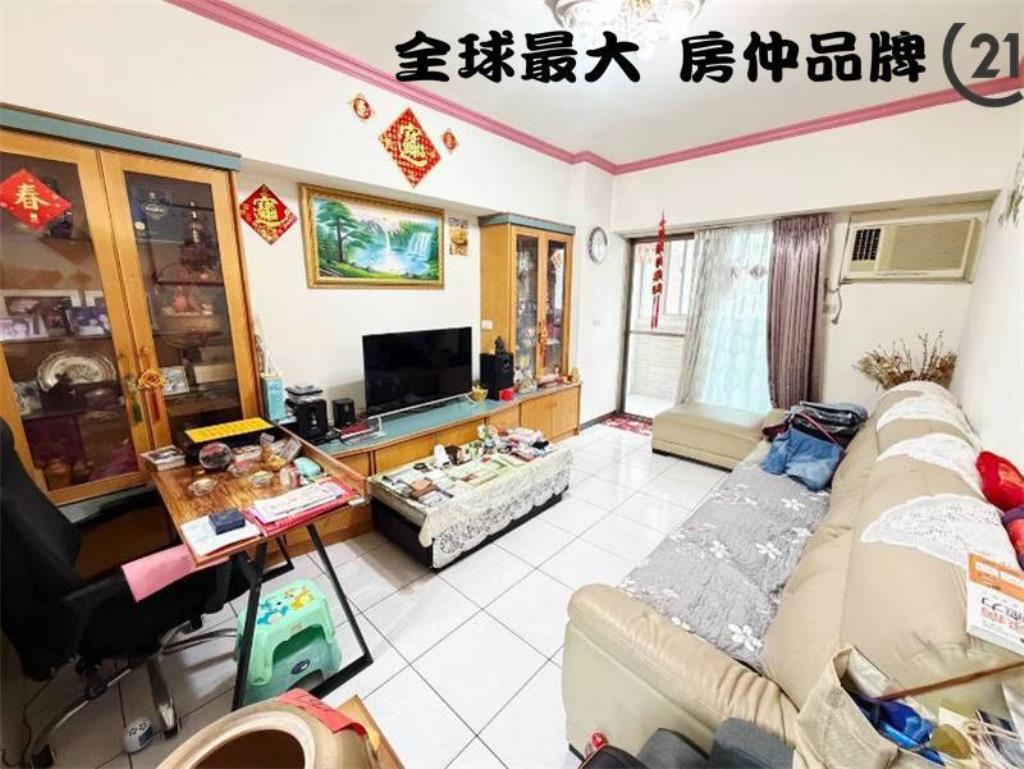 ㊝綠如意-新埔捷運景觀房(P)