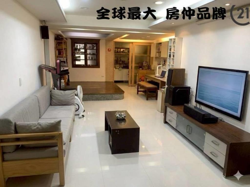 ㊝中山國中好停車一樓