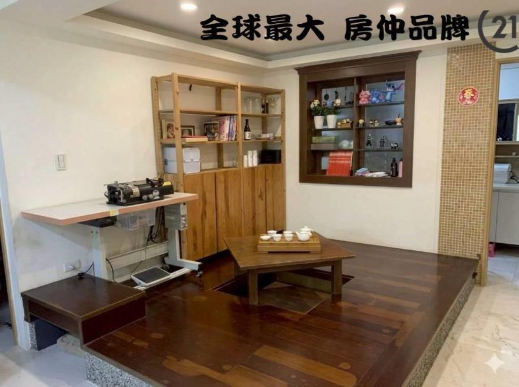 ㊝中山國中好停車一樓