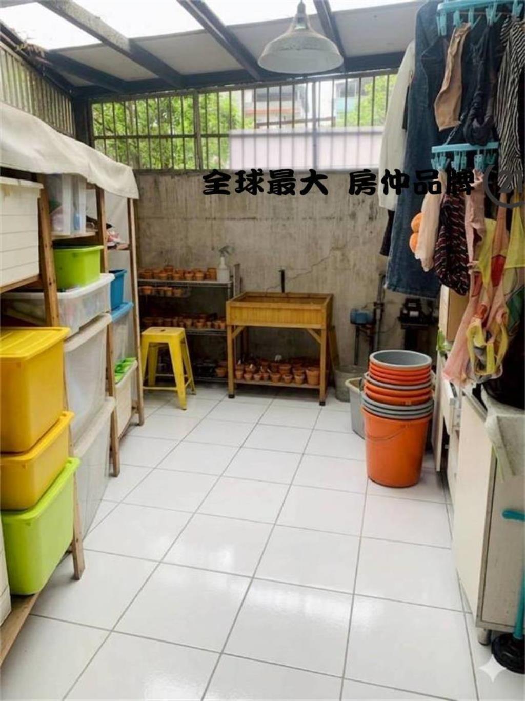 ㊝中山國中好停車一樓