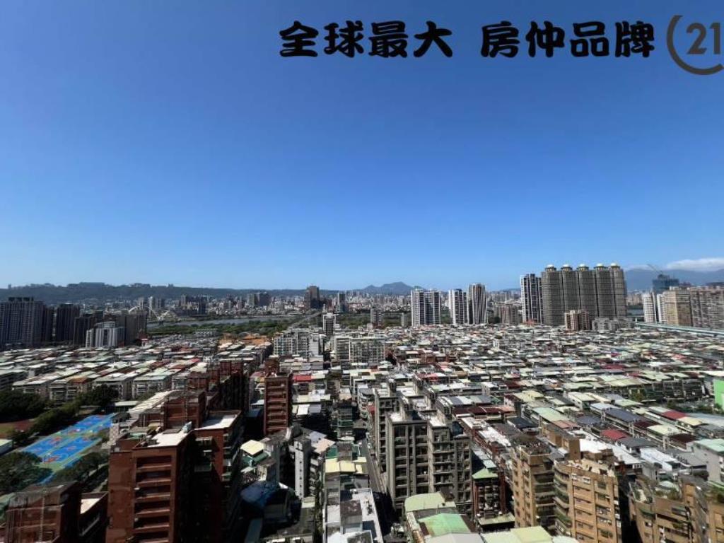 ㊝龍鳳雙星景觀四房車