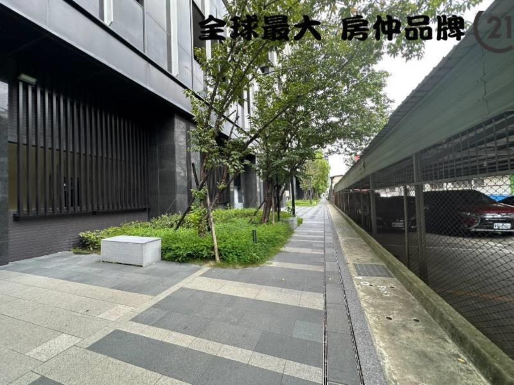 ㊝帝國花園三房車