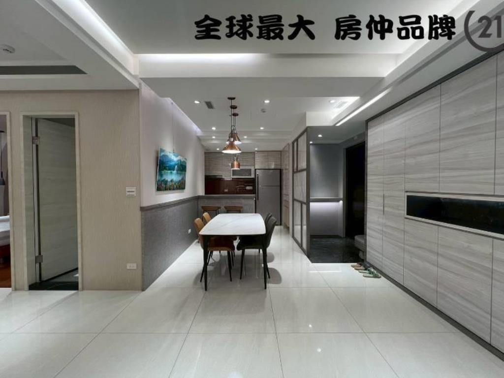 ㊝副都心皇翔精裝大空間+雙車