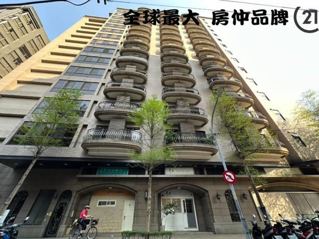 ㊝昇陽府中棧景觀三房車