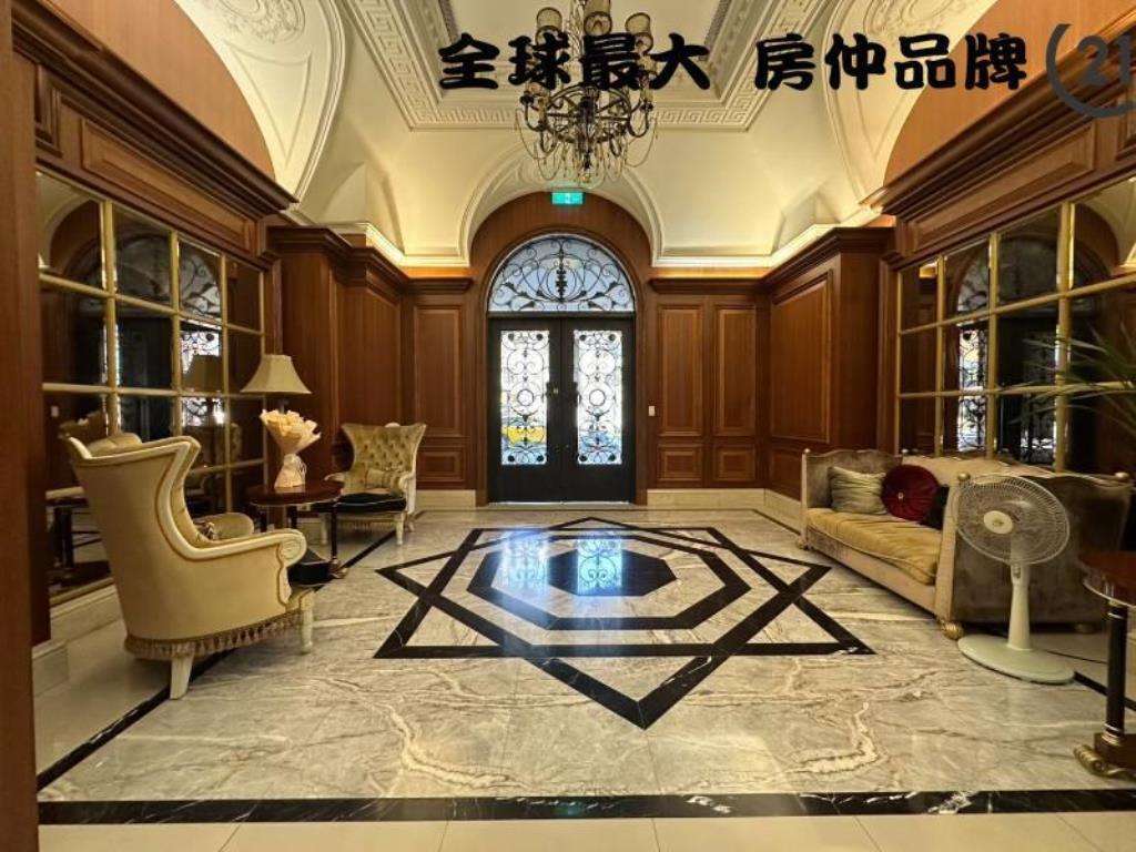 ㊝昇陽府中棧景觀三房車