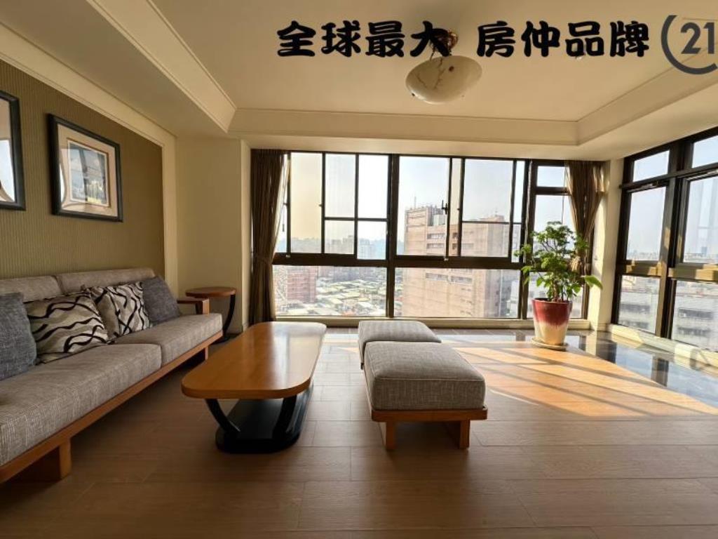 ㊝昇陽府中棧景觀三房車