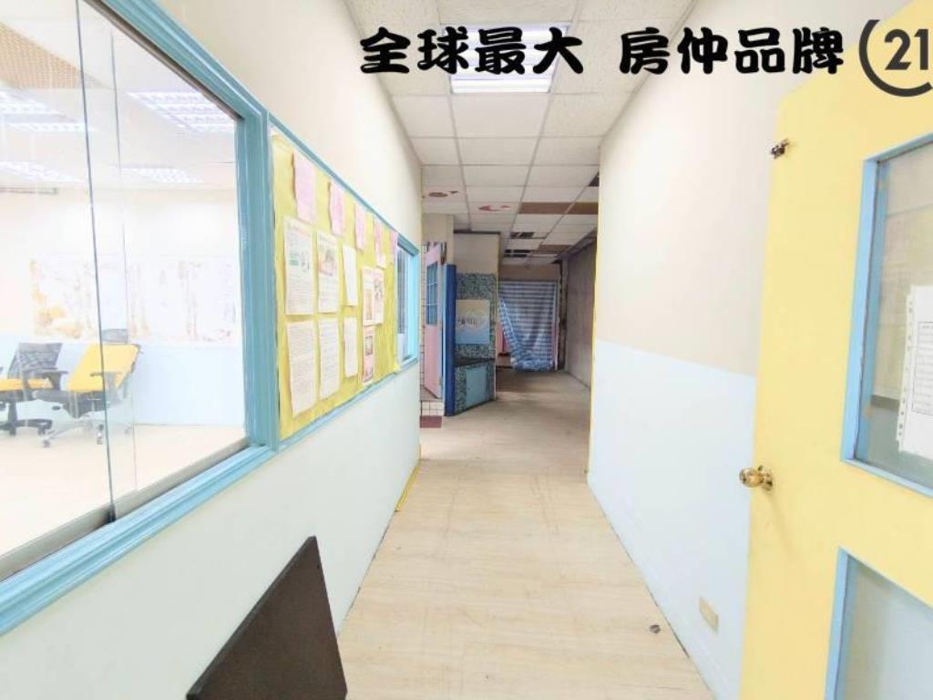 ㊝新埔捷運大空間一樓