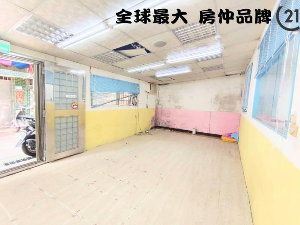 ㊝新埔捷運大空間一樓