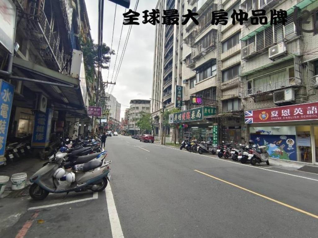 ㊝新埔捷運大空間一樓