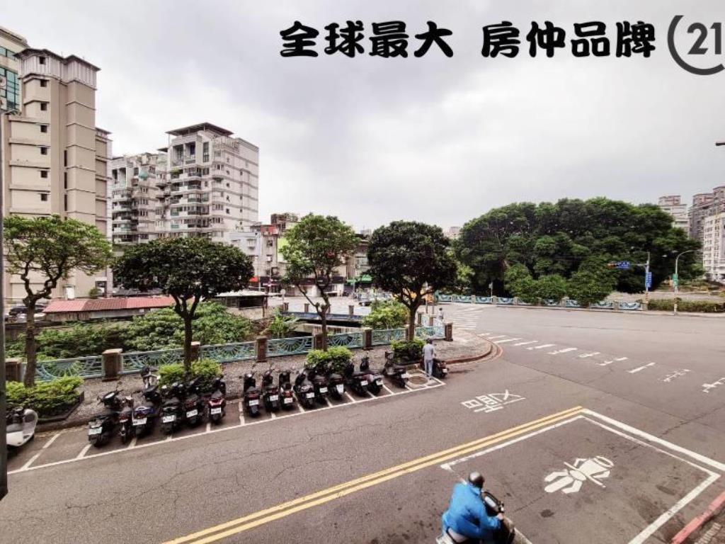 ㊝近景安站樹海景觀方正二樓  